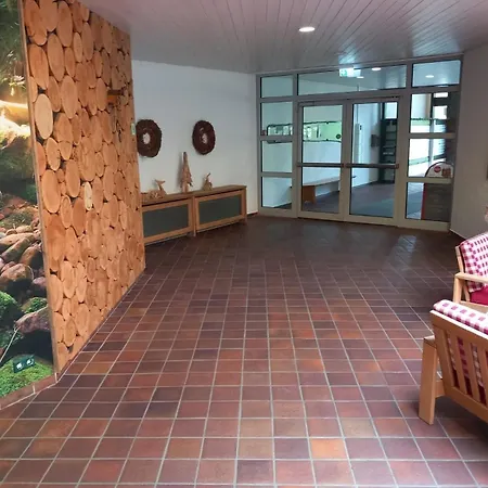 Zur Gartenschau Mit Schwimmbad Apartamento Baiersbronn